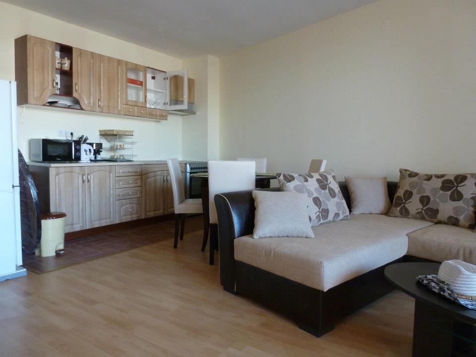 Private Apartments In Privilige Fort Beach Elenite Kültér fotó