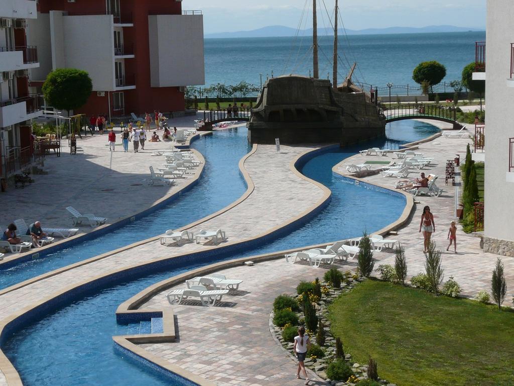 Private Apartments In Privilige Fort Beach Elenite Kültér fotó
