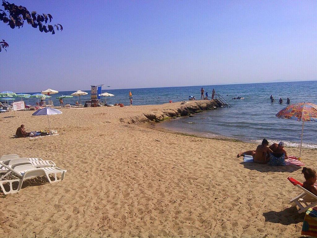 Private Apartments In Privilige Fort Beach Elenite Kültér fotó